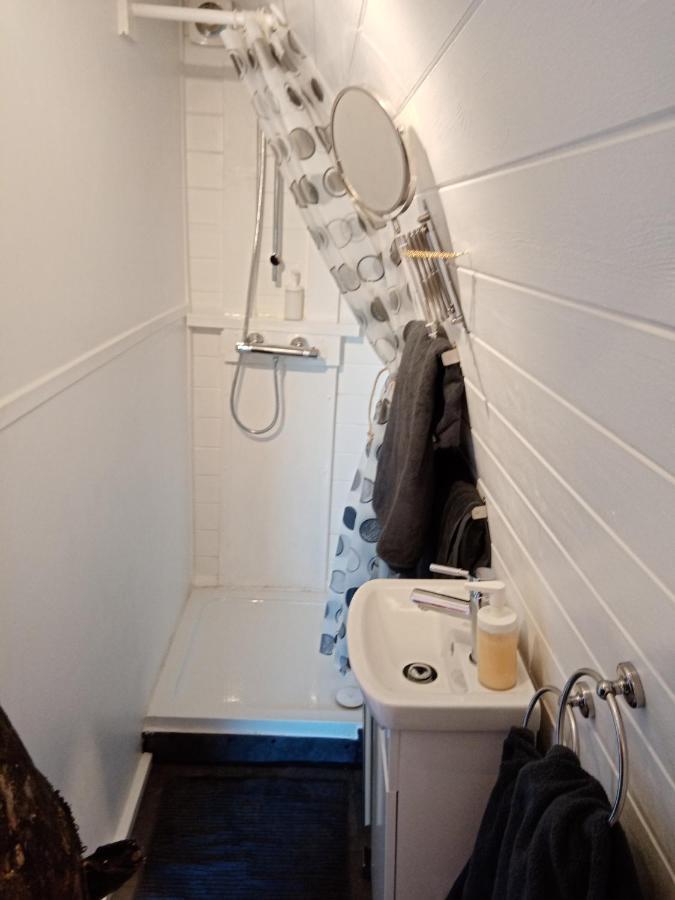 Wee Hoose Glaping Pod 2 호텔 Skail 외부 사진